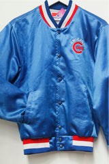 Boutique Unisex Vintage Swingster Casual Baseball Bomber Jacket.