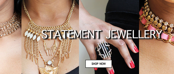 Statement Jewellery! New In!