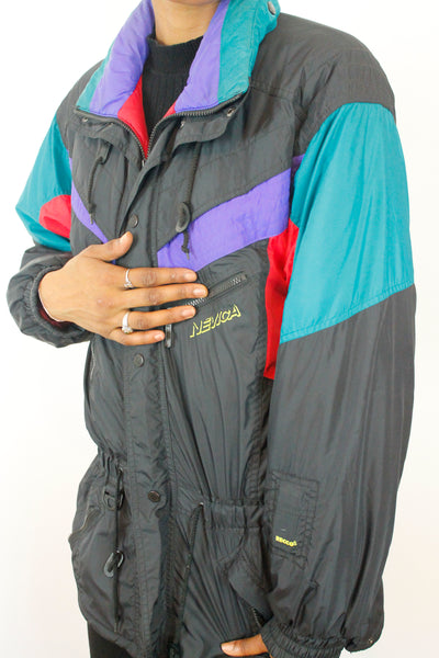 Vintage Nevica 80s Ski Jacket